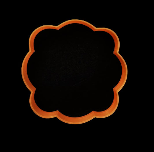 Marco de Espejo Cortador de Galletas