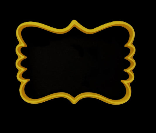 Marco de Espejo Cortador de Galletas