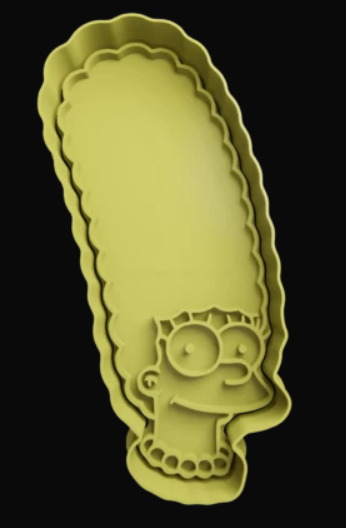 Marge Cortador de Galletas