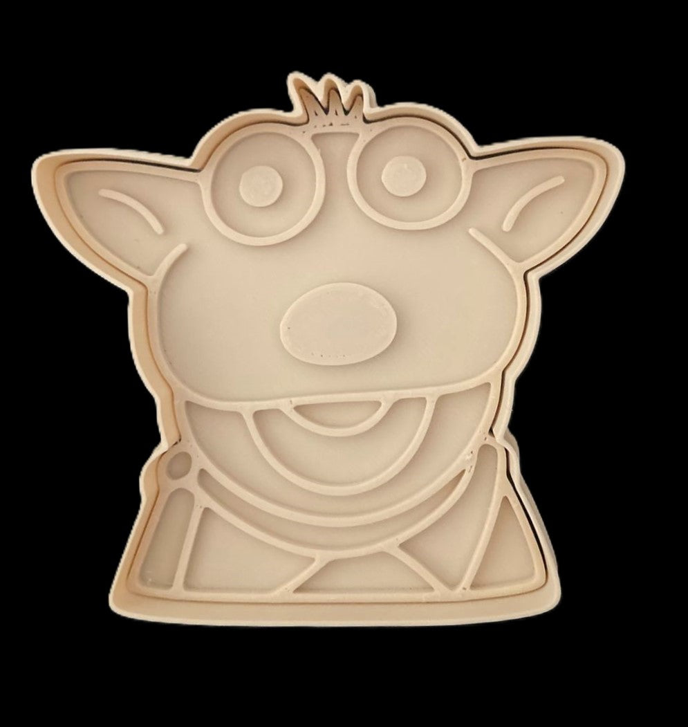 Mario Hugo Cortador de Galletas