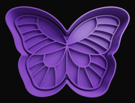 Mariposa Cortador de Galletas