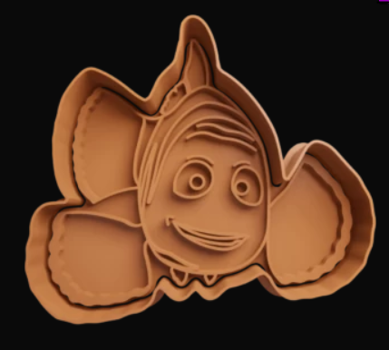 Marlin Cortador de Galletas