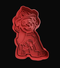 Marshall Cortador de Galletas