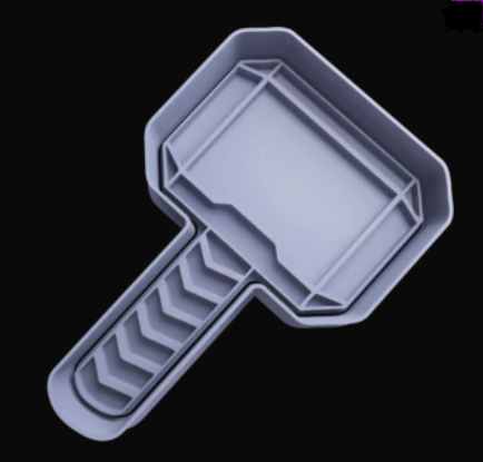 Martillo de Thor Cortador de Galletas