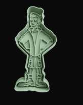 Martin Kratt Cortador de Galletas
