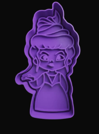 Mary Sanderson Cortador de Galletas