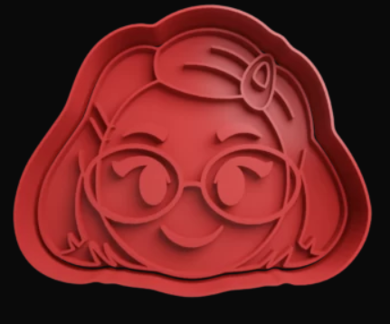 Meilin Lee Cortador de Galletas