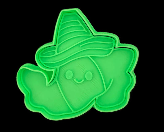 México con Sombrero Cortador de Galletas