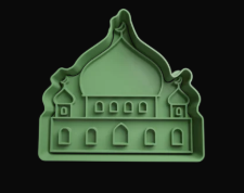 Mezquita Cortador de Galletas