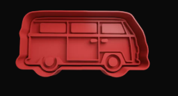 Minivan Cortador de Galletas