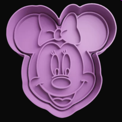 Minnie Cortador de Galletas