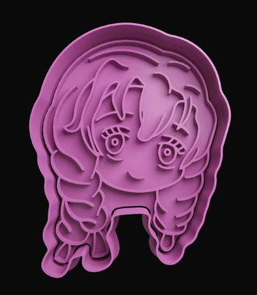 Mitsuri Cortador de Galletas