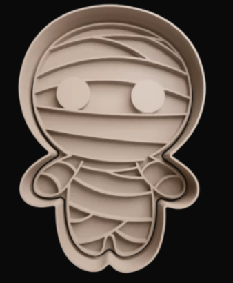 Momia Cortador de Galletas