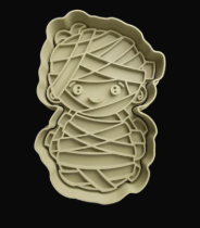 Momia Cortador de Galletas