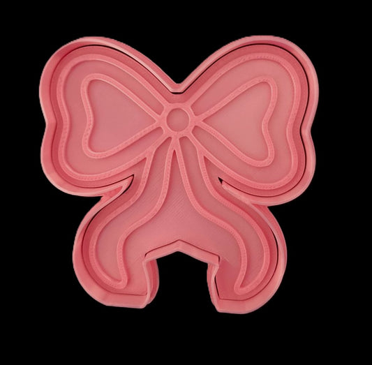 Moño Cortador de Galletas