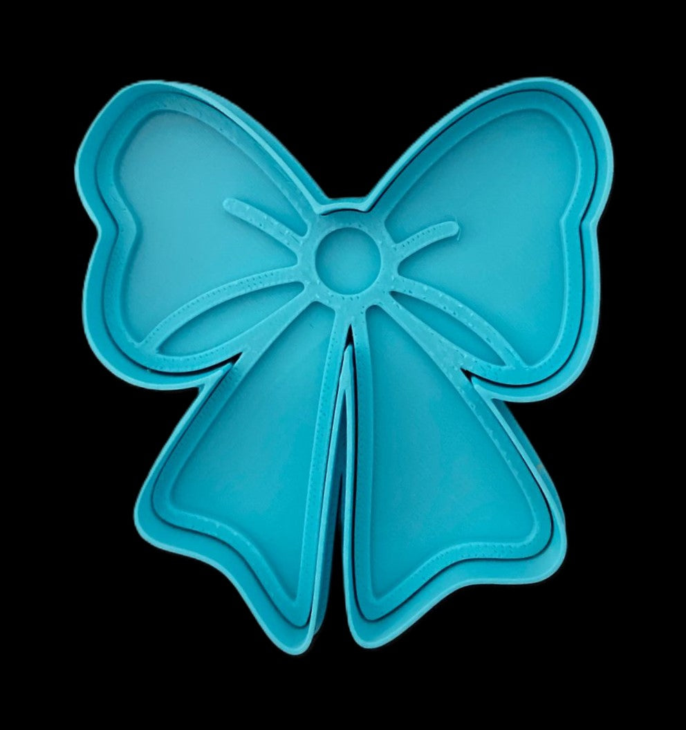 Moño Cortador de Galletas