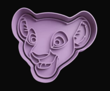 Nala Cortador de Galletas