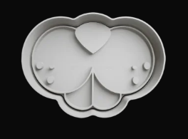 Nariz de Conejo Cortador de Galletas