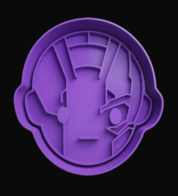 Nebula Cortador de Galletas