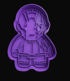 Nebula Cortador de Galletas