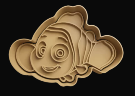 Nemo Cortador de Galletas