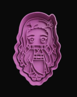 Nezuko Cortador de Galletas