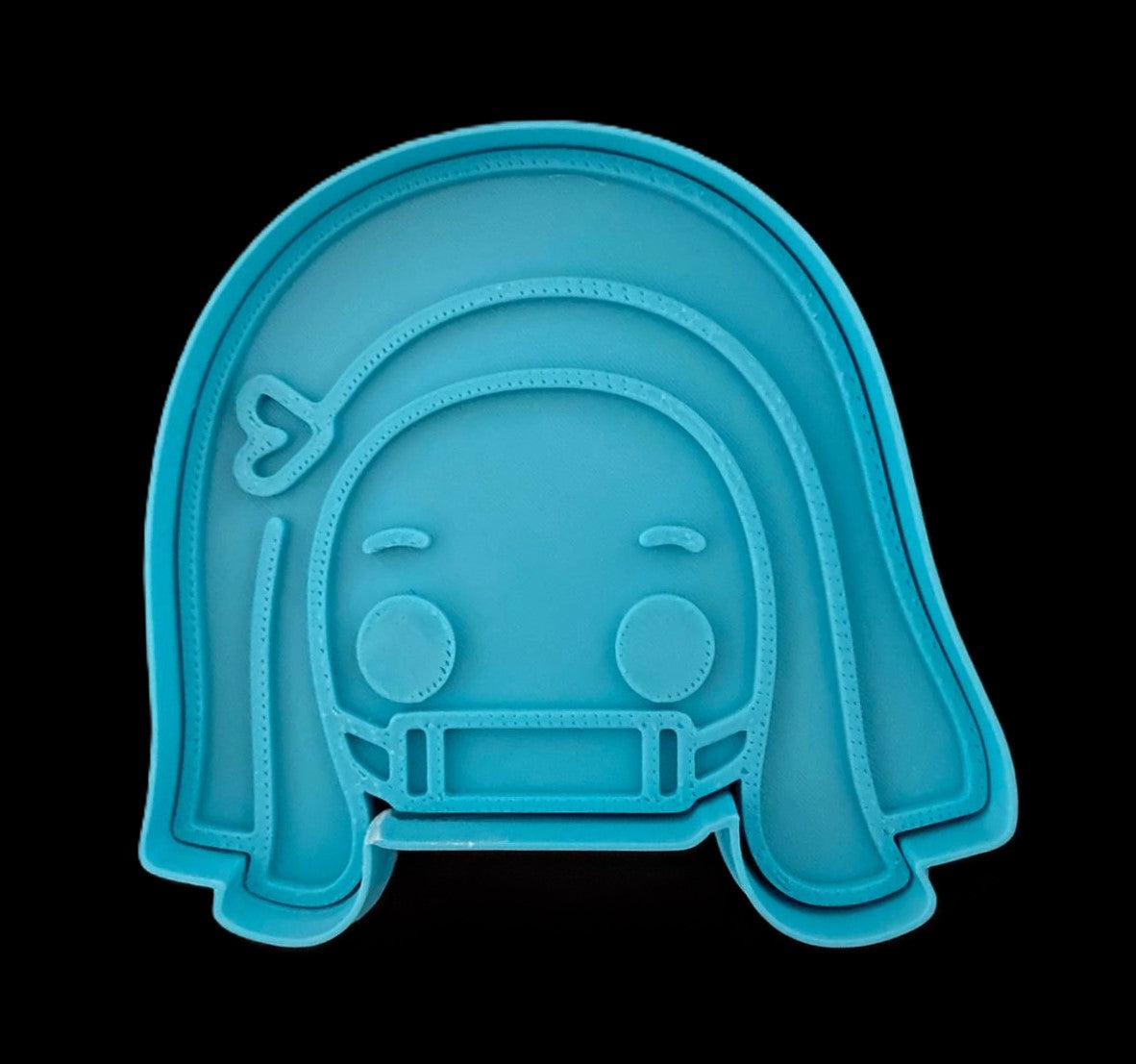 Nezuko Cortador de Galletas