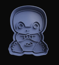 Niffler Cortador de Galletas