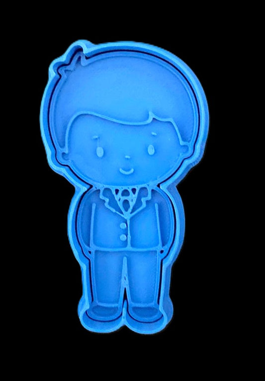 Niño Comunión Cortador de Galletas