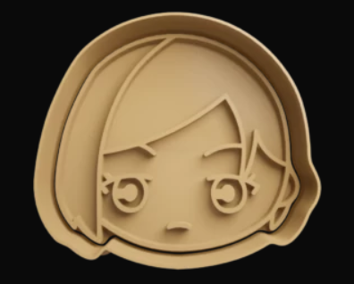 Nobara Kugisaki Cortador de Galletas