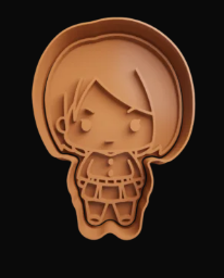 Nobara Kugisaki Cortador de Galletas