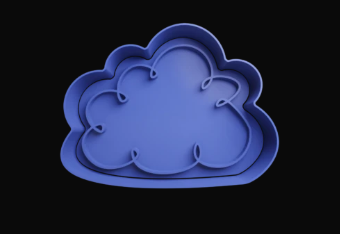 Nube Cortador de Galletas