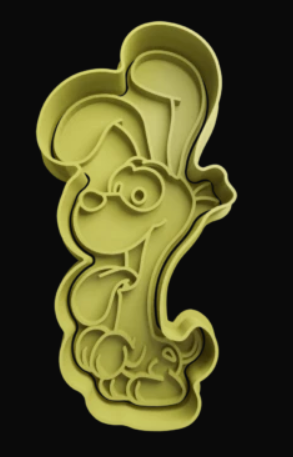 Odie Cortador de Galletas