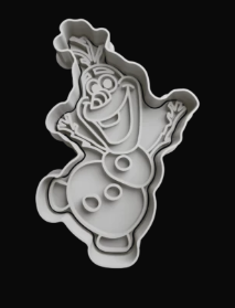 Olaf Cortador de Galletas