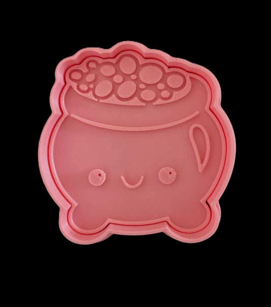 Olla de Oro Cortador de Galletas
