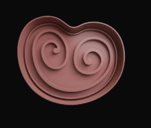 Oreja Cortador de Galletas