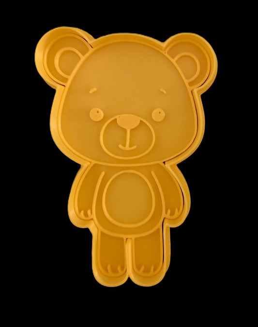 Oso Cortador de Galletas