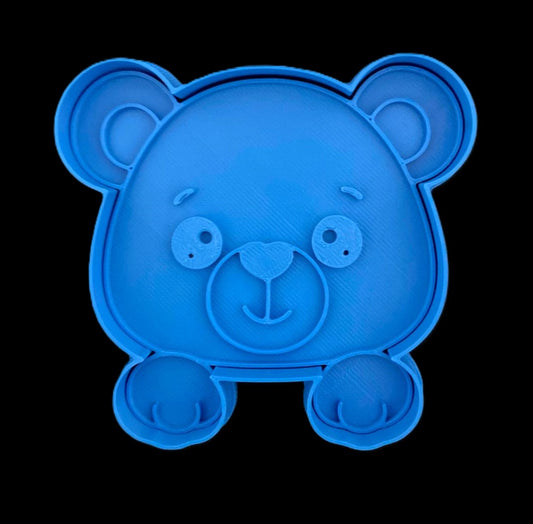 Oso Cortador de Galletas