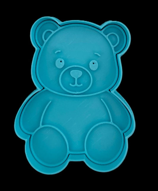 Oso Cortador de Galletas