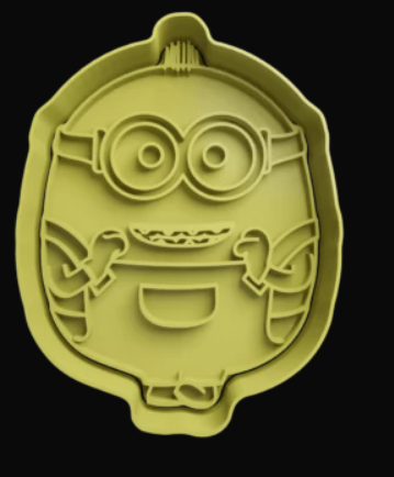 Otto Cortador de Galletas