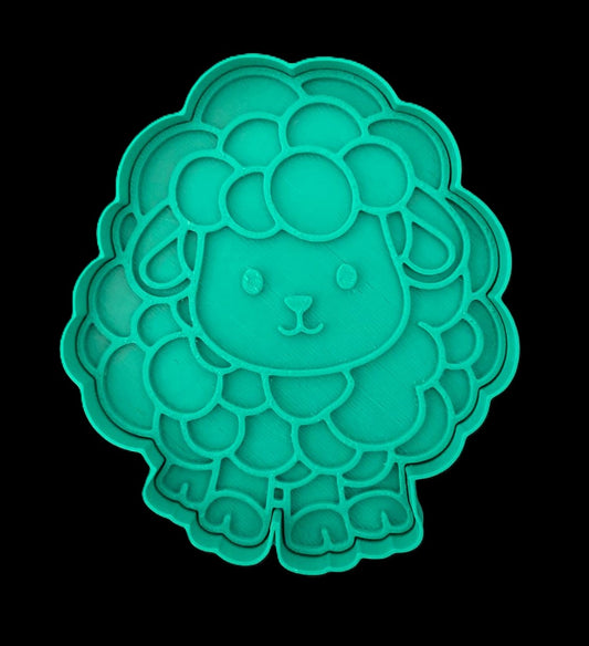 Oveja Cortador de Galletas