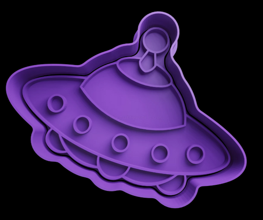Ovni Cortador de Galletas