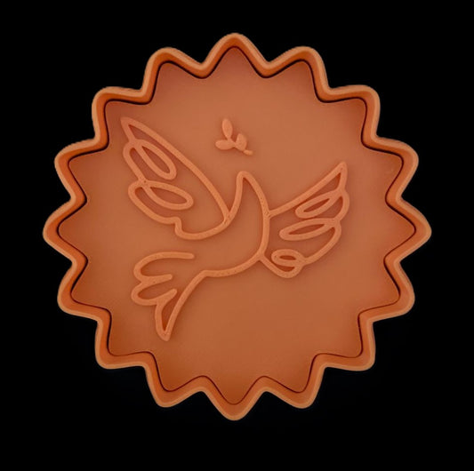 Paloma Cortador de Galletas