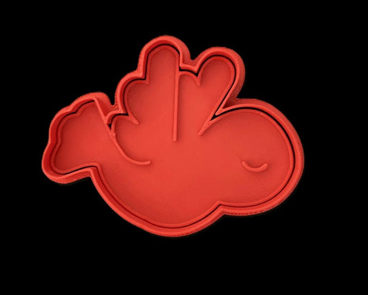 Paloma Cortador de Galletas