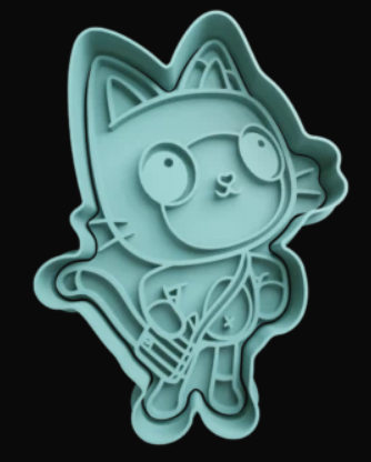Pandy Paws Cortador de Galletas