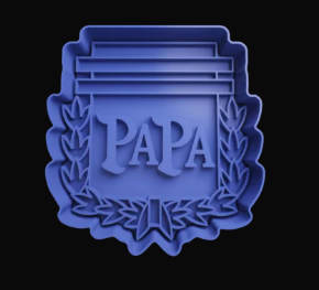 Papá Cotador de Galletas