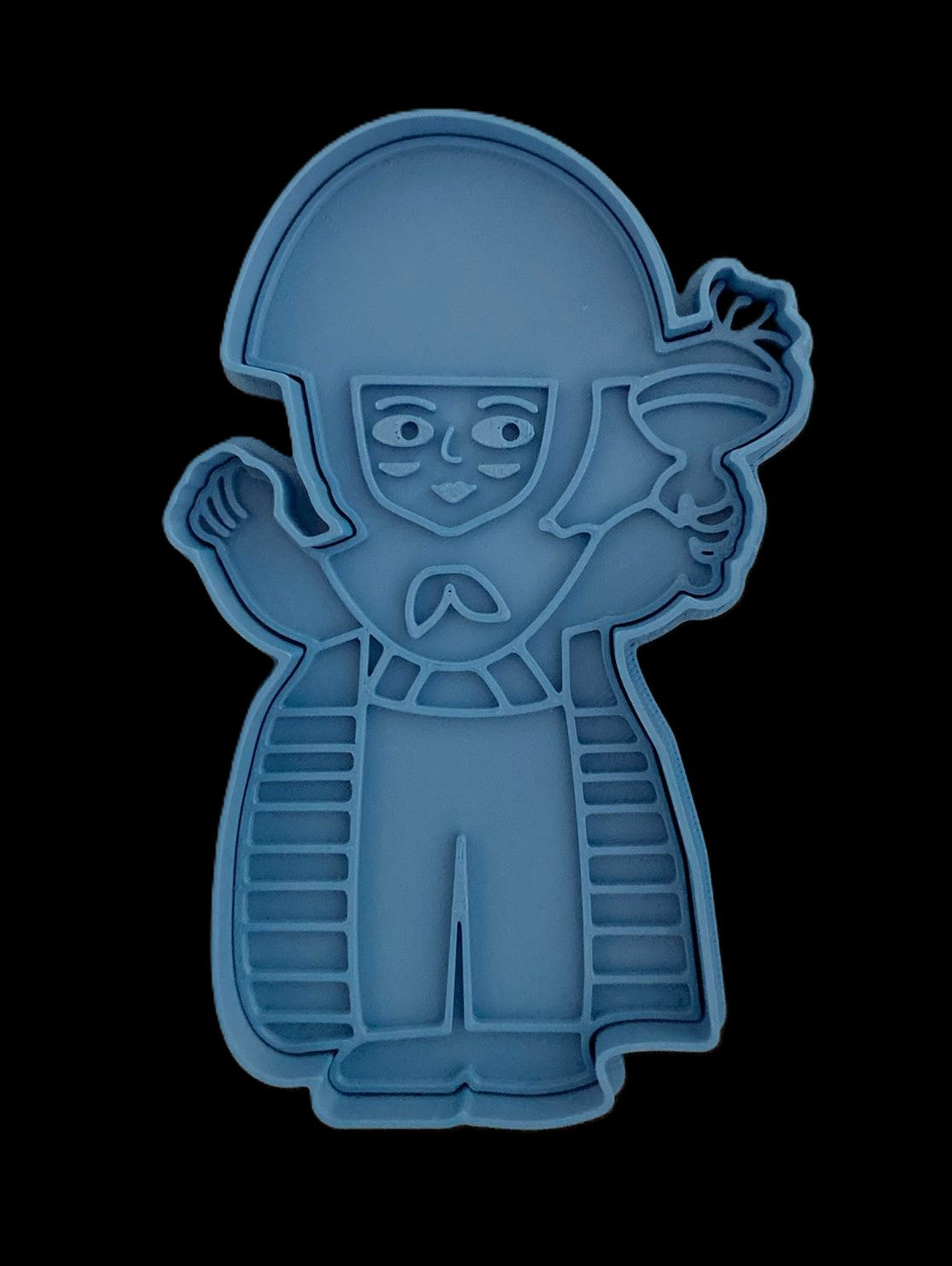 Parachico Cortador de Galletas