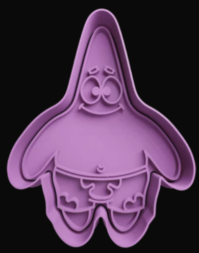 Patricio Cortador de Galletas