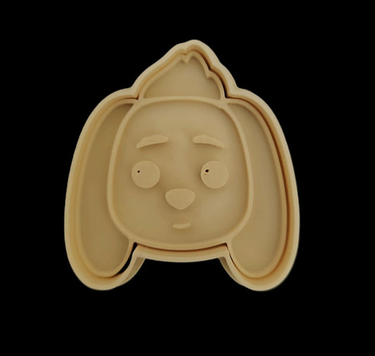 Perro Cortador de Galletas