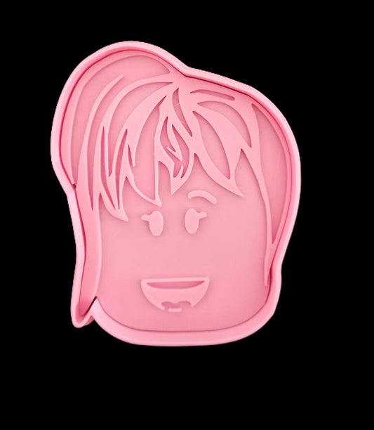 Personaje Señora Roblox Cortador de Galletas